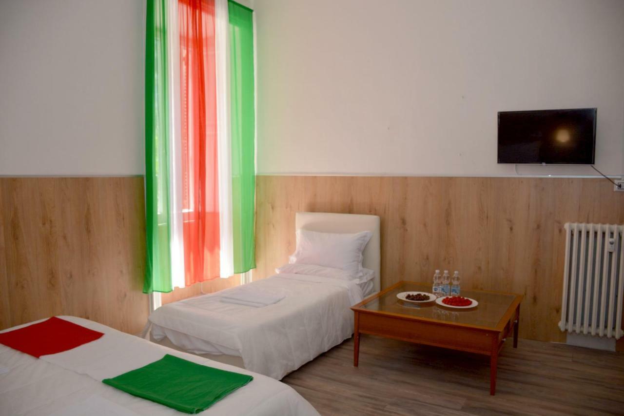 Al Iram Guest House 罗马 外观 照片