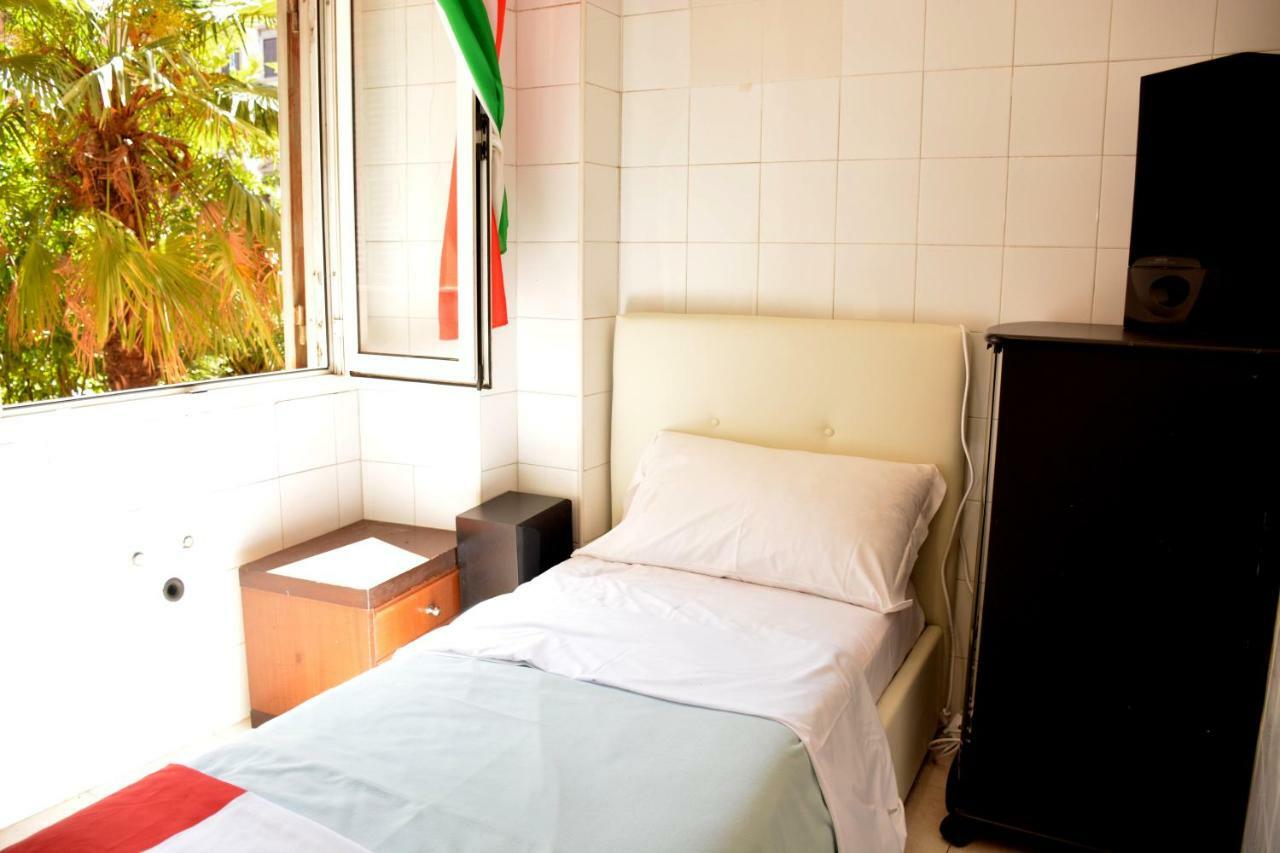 Al Iram Guest House 罗马 外观 照片