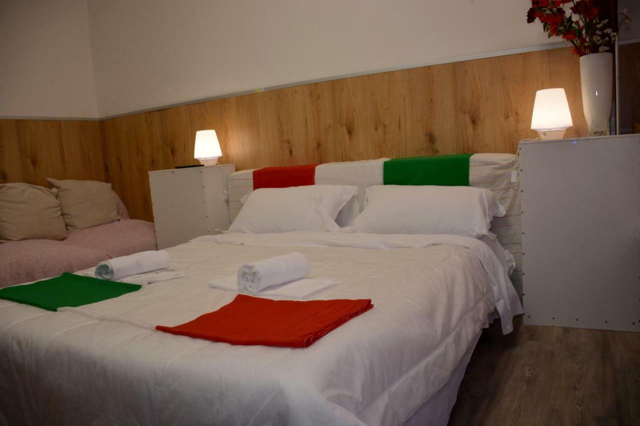 Al Iram Guest House 罗马 外观 照片