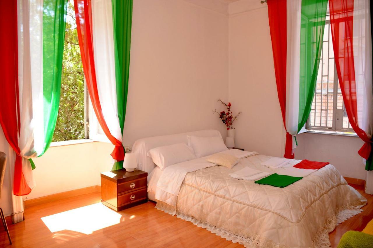 Al Iram Guest House 罗马 外观 照片