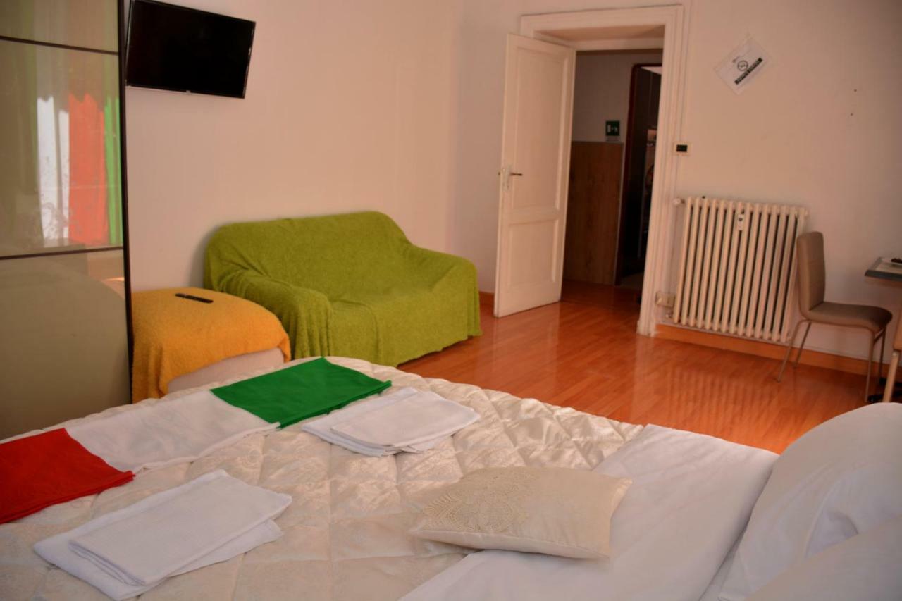 Al Iram Guest House 罗马 外观 照片