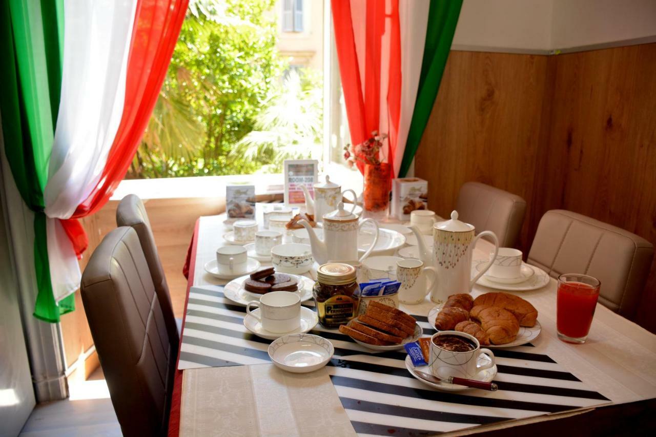 Al Iram Guest House 罗马 外观 照片