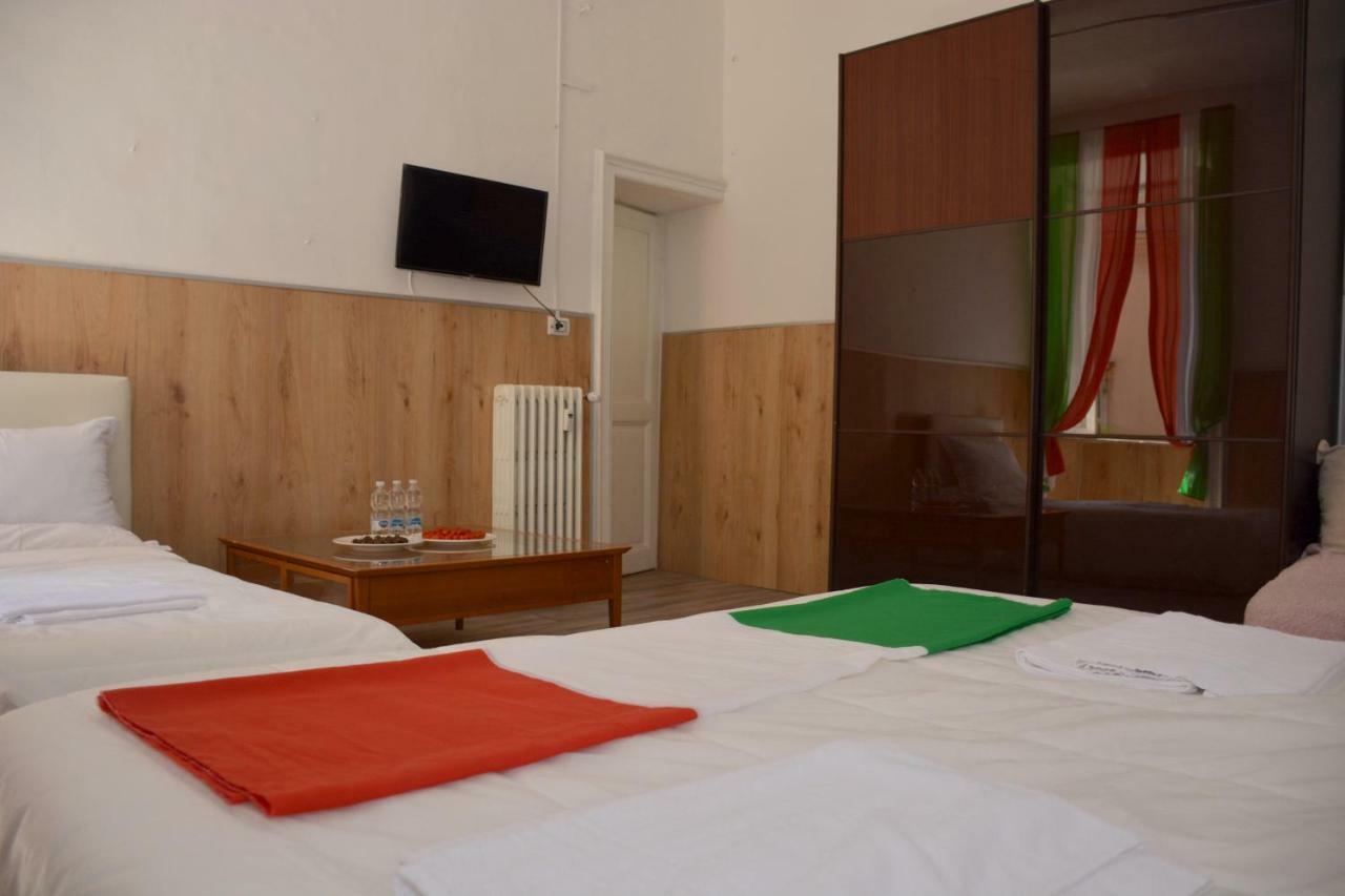 Al Iram Guest House 罗马 外观 照片