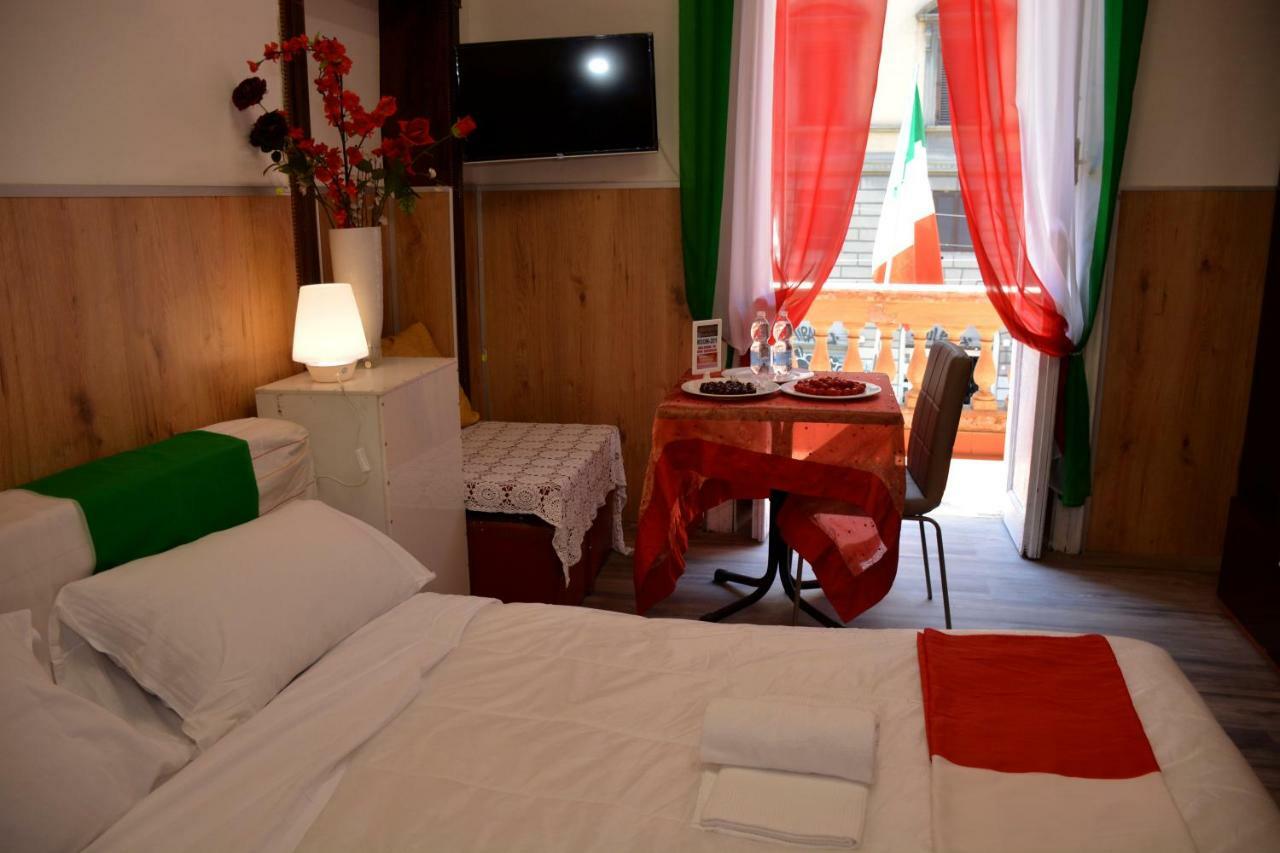 Al Iram Guest House 罗马 外观 照片