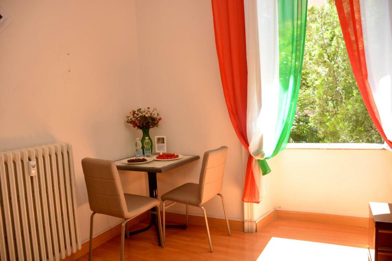 Al Iram Guest House 罗马 外观 照片