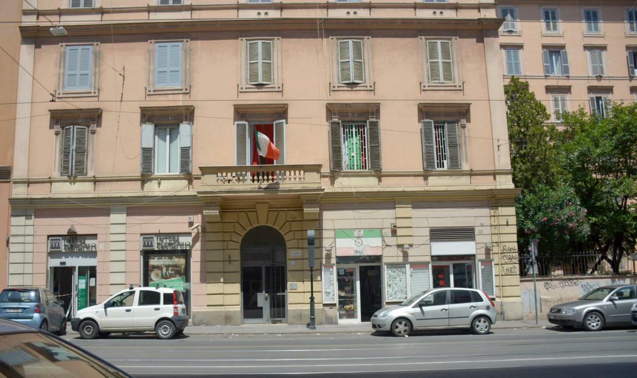 Al Iram Guest House 罗马 外观 照片