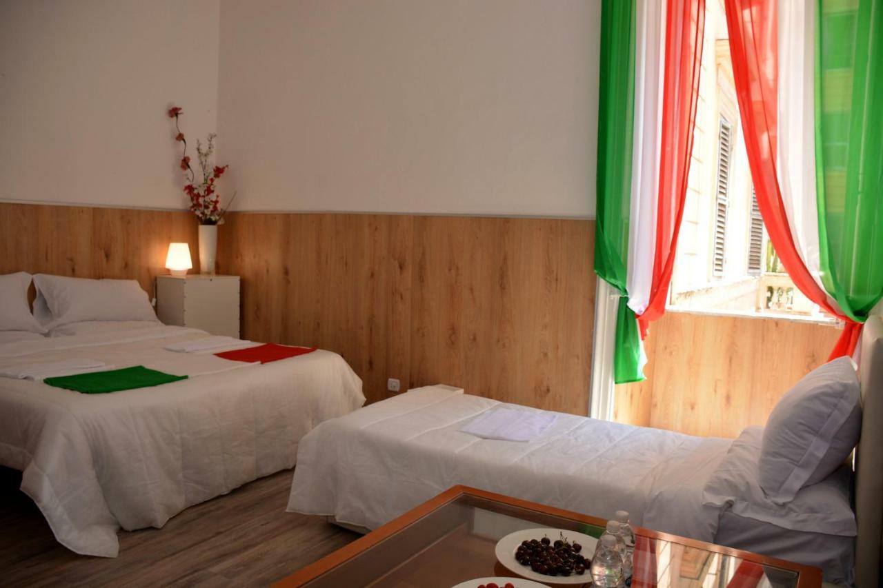 Al Iram Guest House 罗马 外观 照片