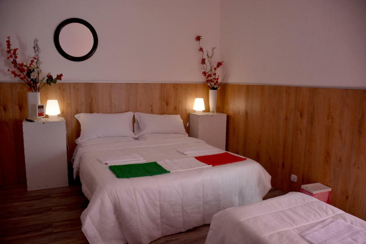 Al Iram Guest House 罗马 外观 照片