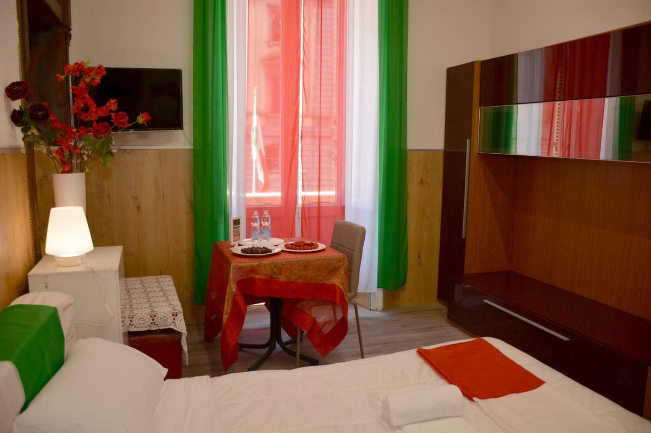 Al Iram Guest House 罗马 外观 照片