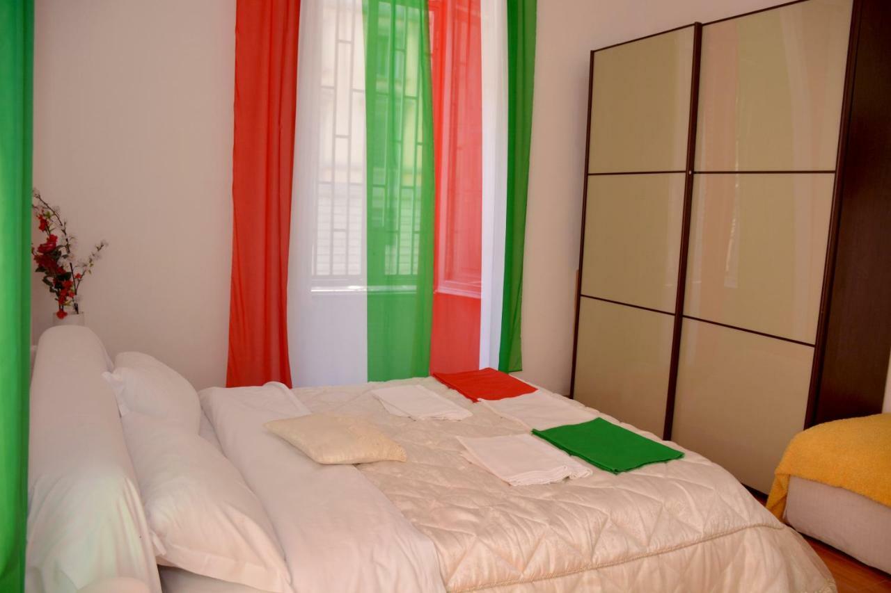 Al Iram Guest House 罗马 外观 照片