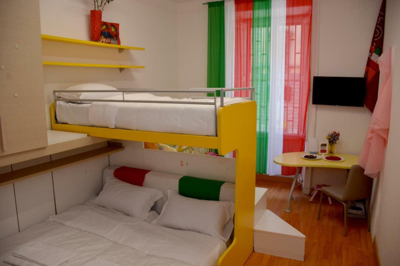 Al Iram Guest House 罗马 外观 照片