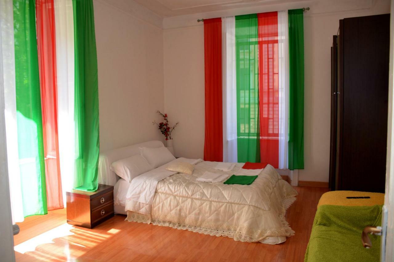 Al Iram Guest House 罗马 外观 照片